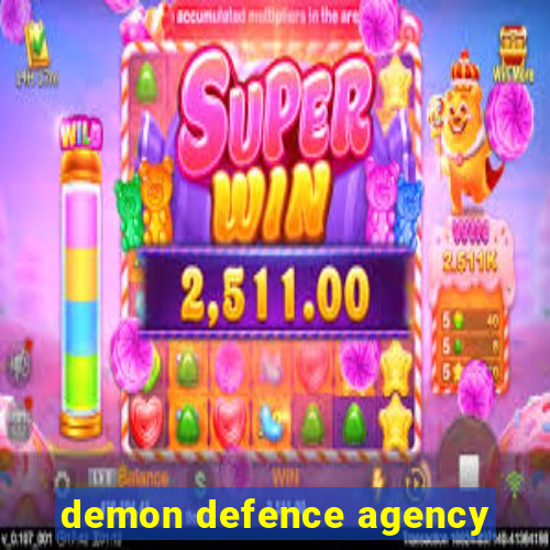 demon defence agency