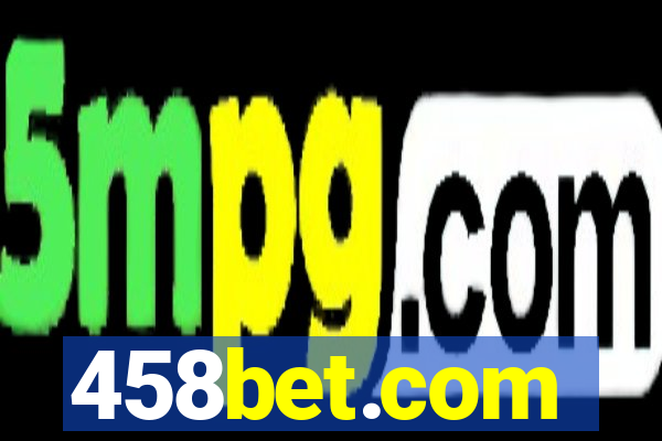 458bet.com