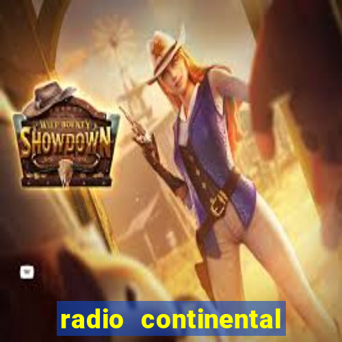 radio continental porto alegre