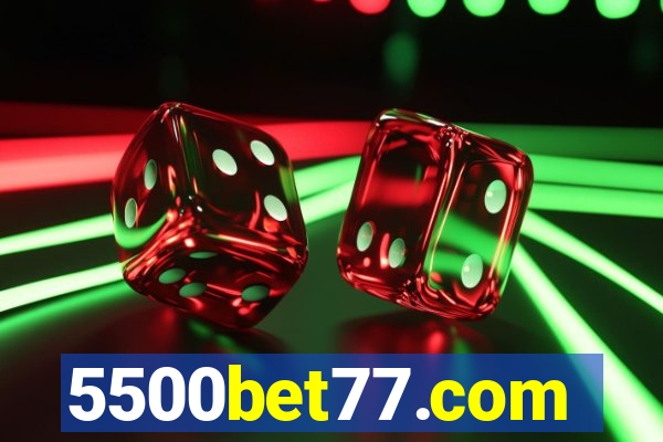 5500bet77.com