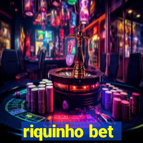 riquinho bet