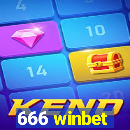 666 winbet