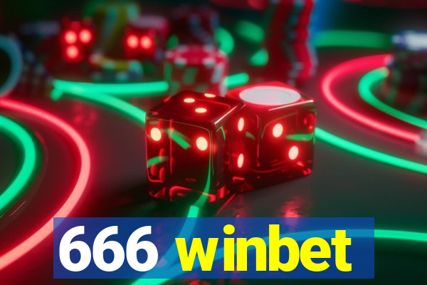 666 winbet