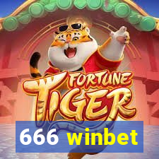 666 winbet