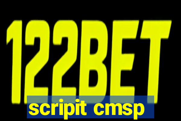 scripit cmsp