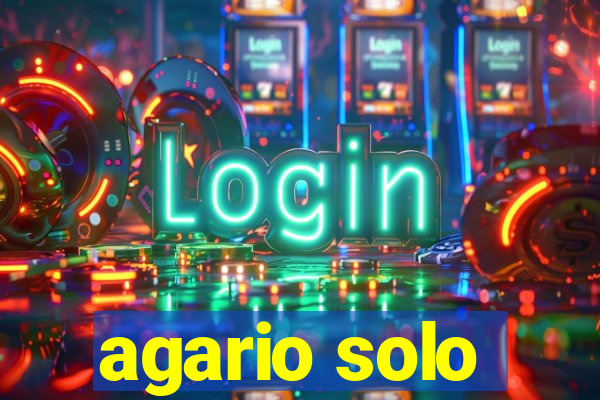 agario solo