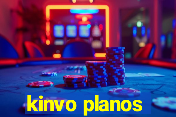 kinvo planos