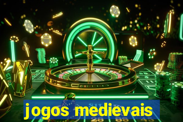 jogos medievais