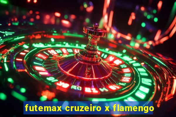 futemax cruzeiro x flamengo