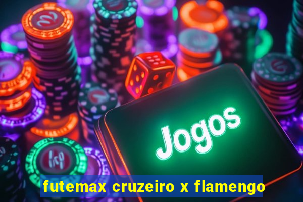 futemax cruzeiro x flamengo