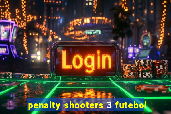 penalty shooters 3 futebol