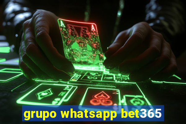 grupo whatsapp bet365