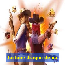 fortune dragon demo