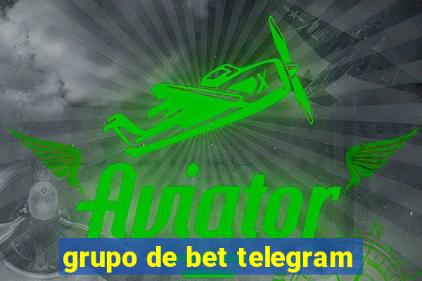 grupo de bet telegram