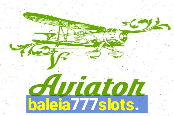 baleia777slots.com