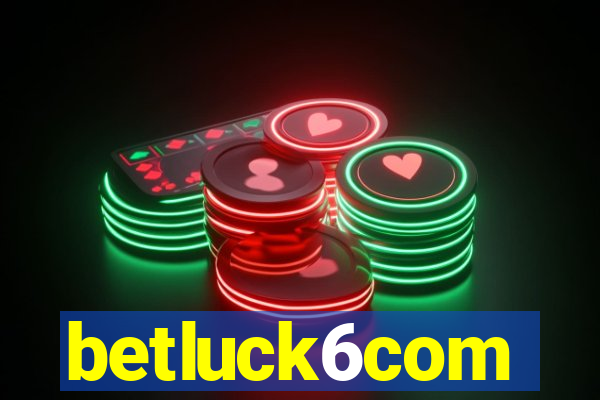 betluck6com