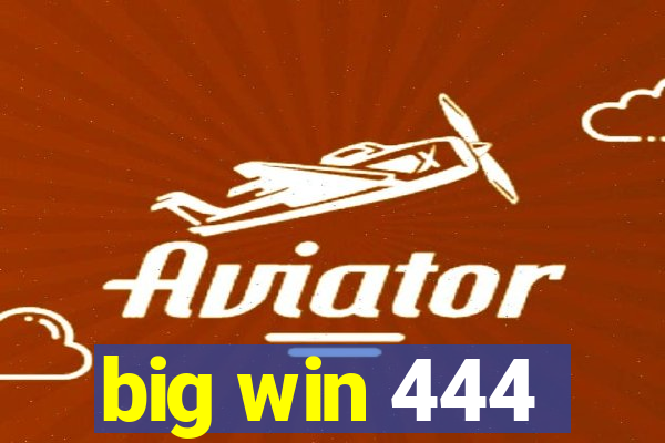 big win 444