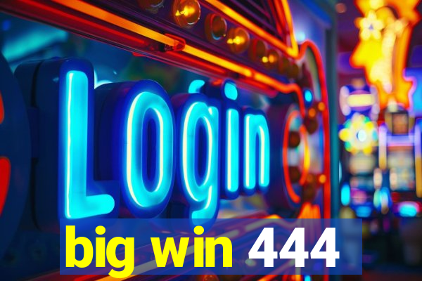 big win 444