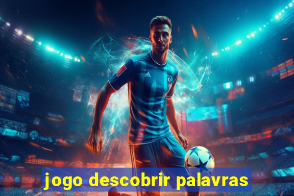 jogo descobrir palavras