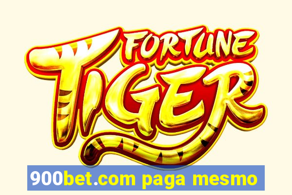 900bet.com paga mesmo