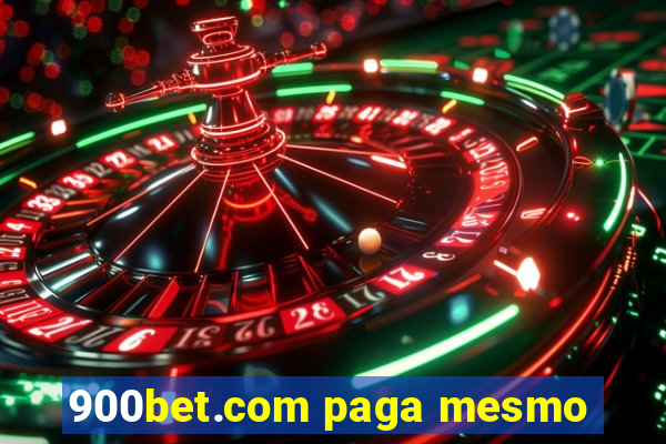 900bet.com paga mesmo