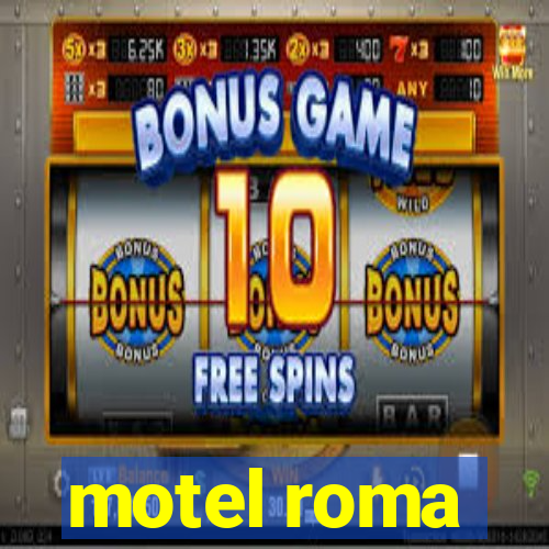 motel roma