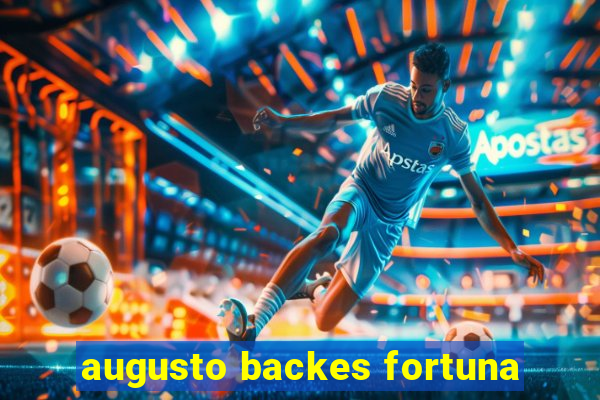 augusto backes fortuna