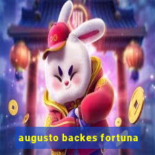 augusto backes fortuna