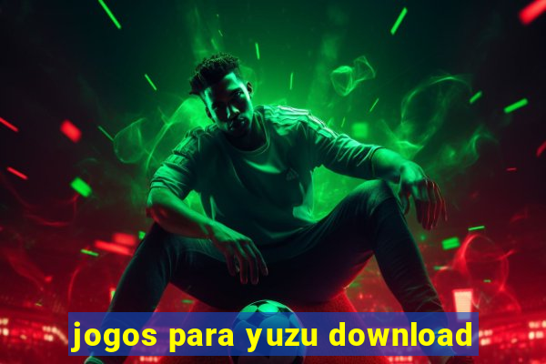 jogos para yuzu download