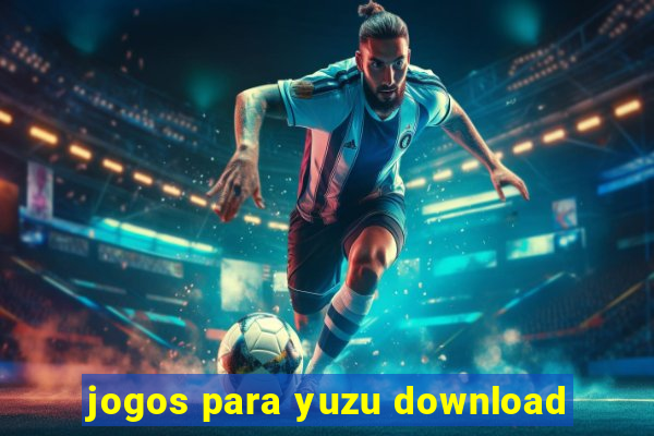 jogos para yuzu download