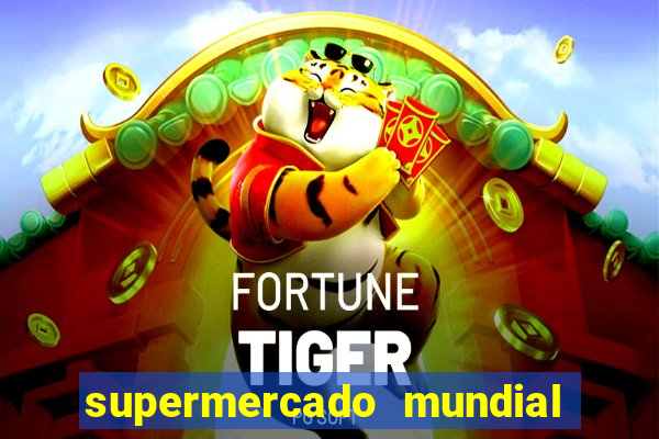 supermercado mundial botafogo horario de funcionamento