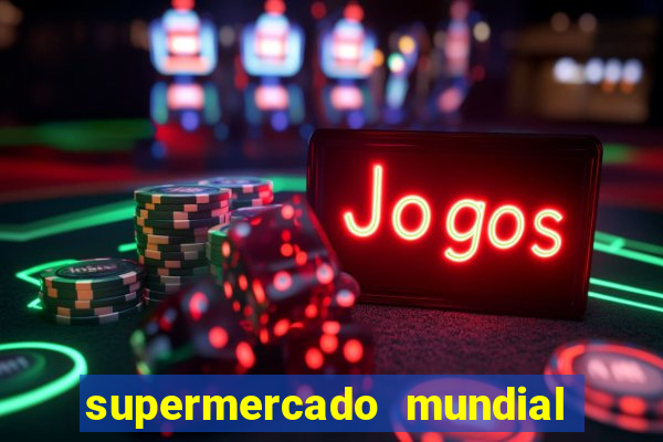 supermercado mundial botafogo horario de funcionamento