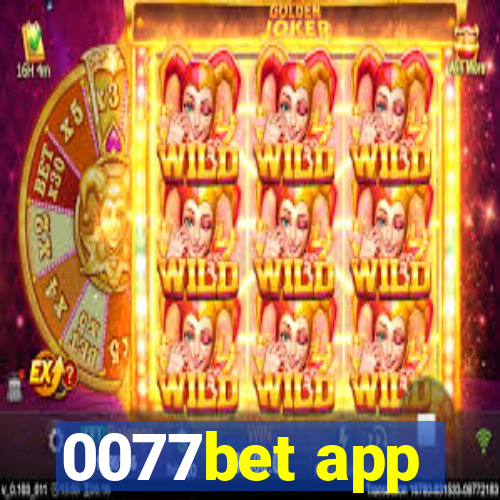 0077bet app