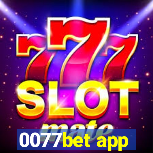 0077bet app