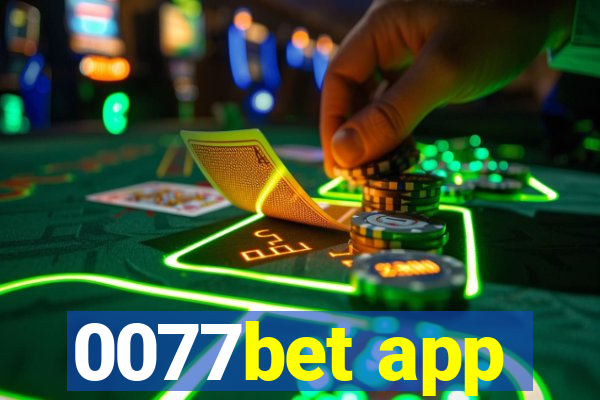 0077bet app