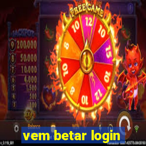 vem betar login