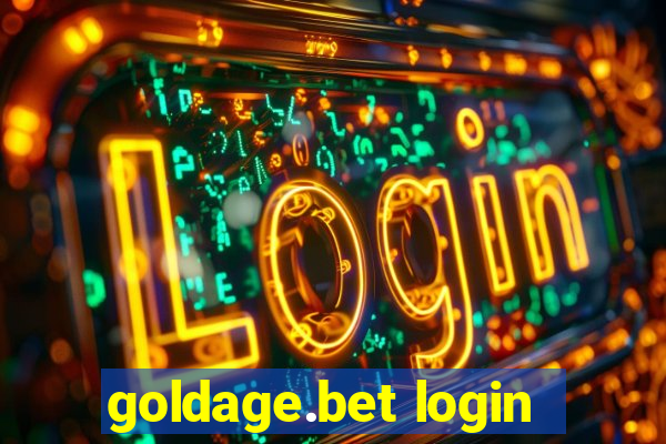 goldage.bet login