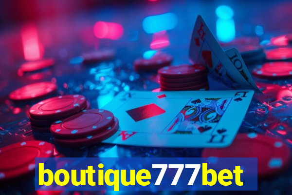 boutique777bet