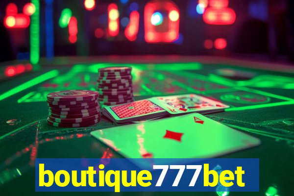 boutique777bet