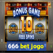 666 bet jogo