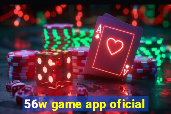 56w game app oficial