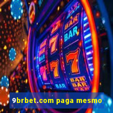 9brbet.com paga mesmo