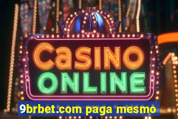 9brbet.com paga mesmo