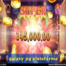 galaxy pg plataforma