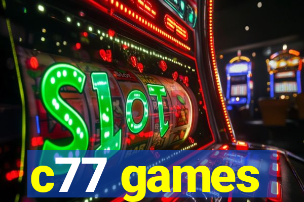 c77 games