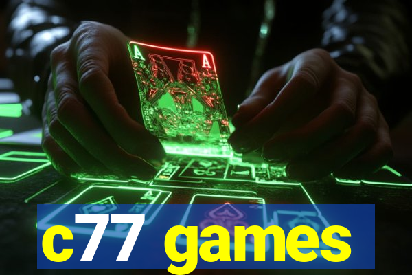 c77 games