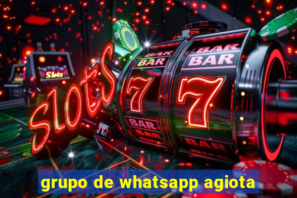 grupo de whatsapp agiota