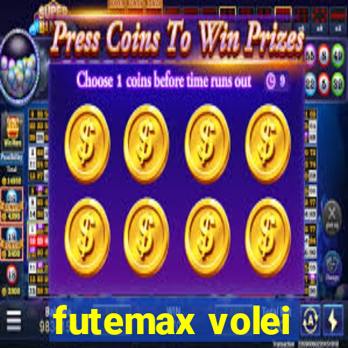 futemax volei