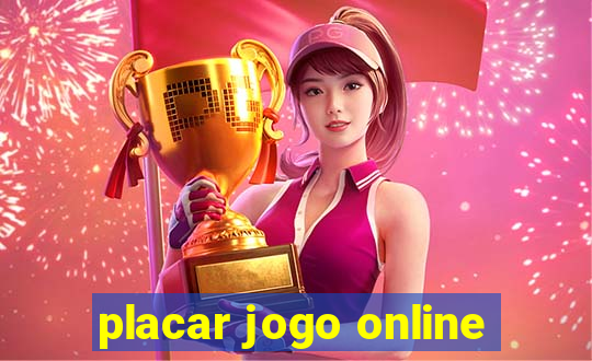 placar jogo online