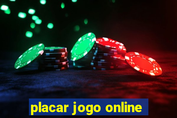 placar jogo online